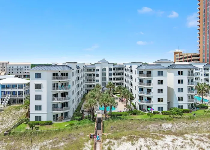 Holiday home Palm B35 Gulf Shores