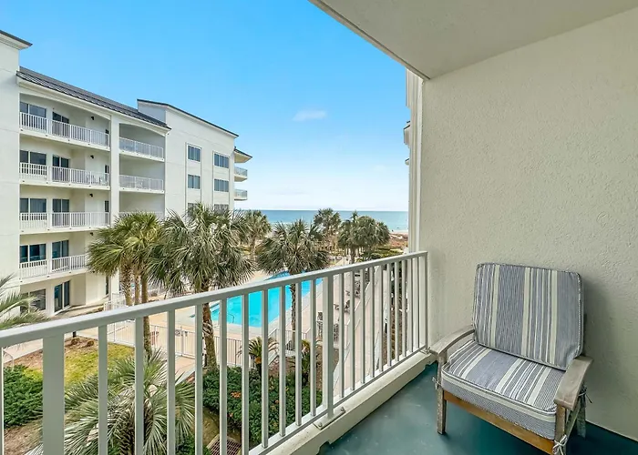 Palm B35 Holiday home Gulf Shores
